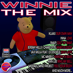 Winnie Megamix 2010 By Willy Deejay
